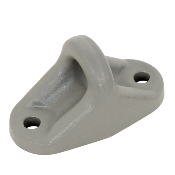 Point d'ancrage en aluminium