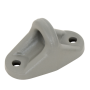 Point d'ancrage en aluminium