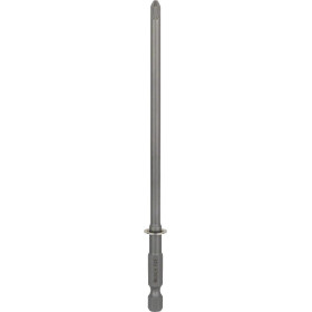 Embout de vissage 145 mm qualité extra-dure PZ2