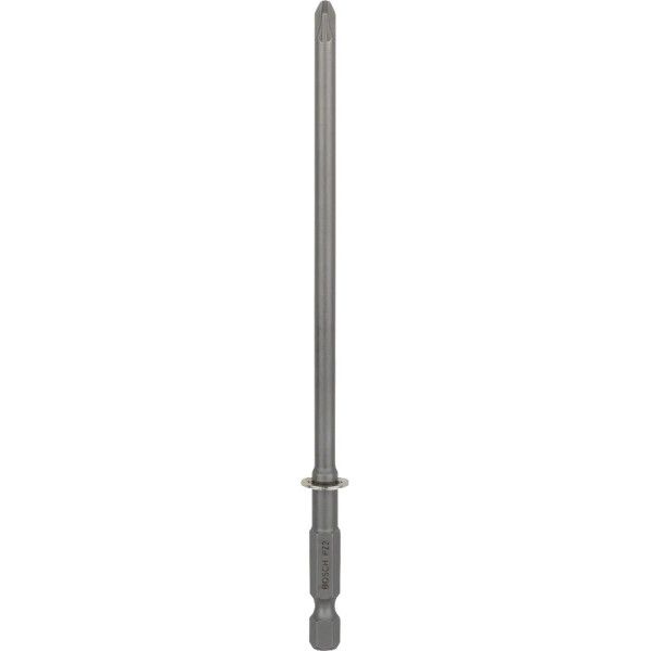 Embout de vissage 145 mm qualité extra-dure PZ2