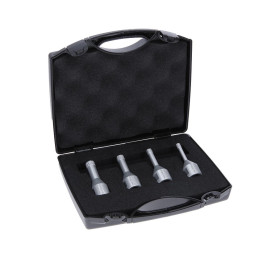 Coffret de scies trépans diamantés BOSCH 6/8/10/12MM