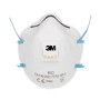 Masque antipoussière 3M FFP2 avec valve / Boite de 10