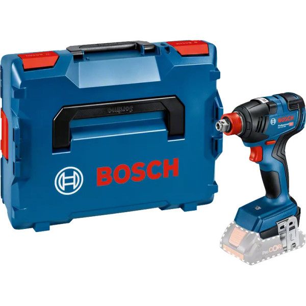 Boulonneuse 2 en 1 GDX 18V-200 solo L-Boxx