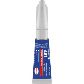 Colle instantanée LOCTITE 401 - 3 grammes