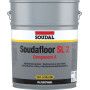 Revêtement de sol autonivelant SOUDAFLOOR  10KG