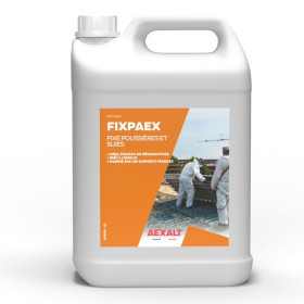 FIXPAEX SURFACTANT BIDON - 5 LITRES