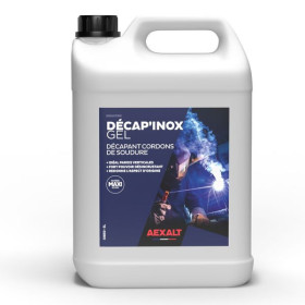 DECAP'INOX GEL 5L