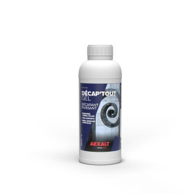 Décapants puissants DECAP'TOUT GEL bidon de 1 litre