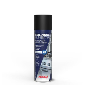 Nettoyant brillanteur BRILL’INOX ALIMENTAIRE