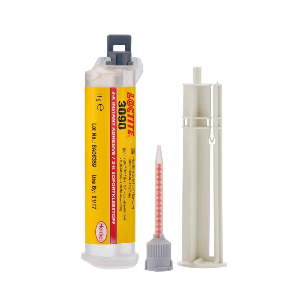 Colle Structurale Hybride Bi-Composant Loctite HY 4070 (11 g