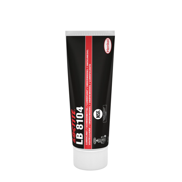 Graisse silicone LOCTITE LB 8104 -Tube 75 ml