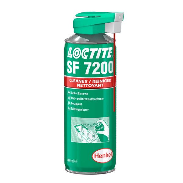 Décapant pour joints DECAPJOINT LOCTITE SF 7200  400ML