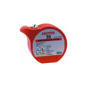 Fibre d’étanchéité LOCTITE 55 Bobine 50 m