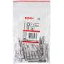 25 Embouts de vissage 49mm qualité extra-dure TORX