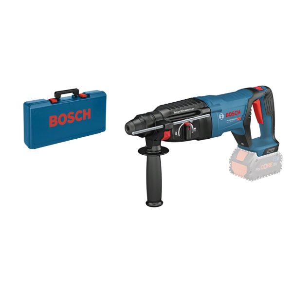 Perforateur sans-fil SDS plus GBH 18 V-26 D SOLO
