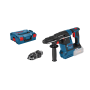 Marteau perforateur sans fil SDS plus GBH 18V-26 F solo L-Boxx