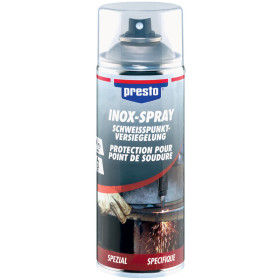 INOX SPRAY PRESTO Aérosol  de 400ml