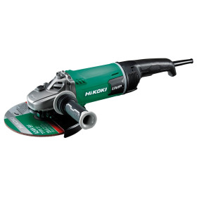 Meuleuse Ø 230 mm - 2400 W - HIKOKI