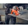 SCIE CIRCULAIRE FEIN F-IRON Cut 57 AS  + 1 LAME