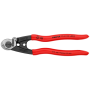 Coupe-câbles Forgé 190 mm - Knipex