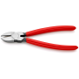 Pince coupante de côté 180 mm KNIPEX