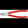 Pince coupante de côté 180 mm KNIPEX