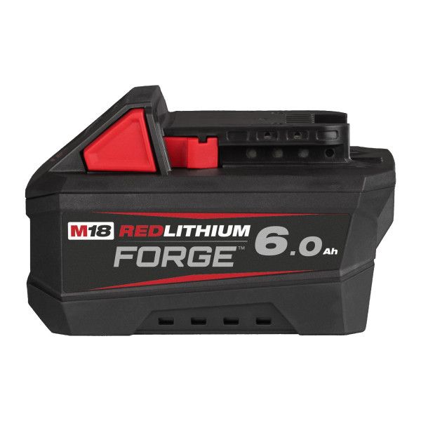 BATTERIE FORGE M18 FB6 - 18V 6,0AH