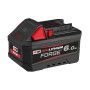 BATTERIE FORGE M18 FB6 - 18V 6,0AH