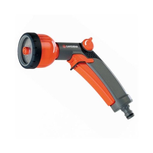 Pistolet arrosoir multi jets Comfort 8102-20 GARDENA