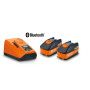 Pack 2 batteries 18V 6aH + chargeur FEIN