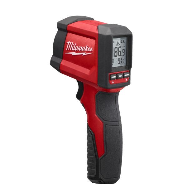 Thermomètre infrarouge à visée laser