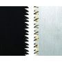 Scie japonaise Aluminist avec lame noir 240 mm