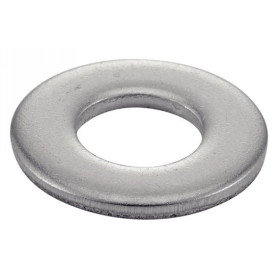 Rondelle plate en INOX A2