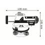 Niveau optique GOL 26 G Coffret