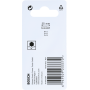 Pack de 2 embouts de vissage IMPACT 25mm PH1