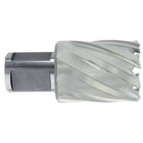 Fraise à carotter HSS TIVOLY - emmanchement 3/4" Weldon