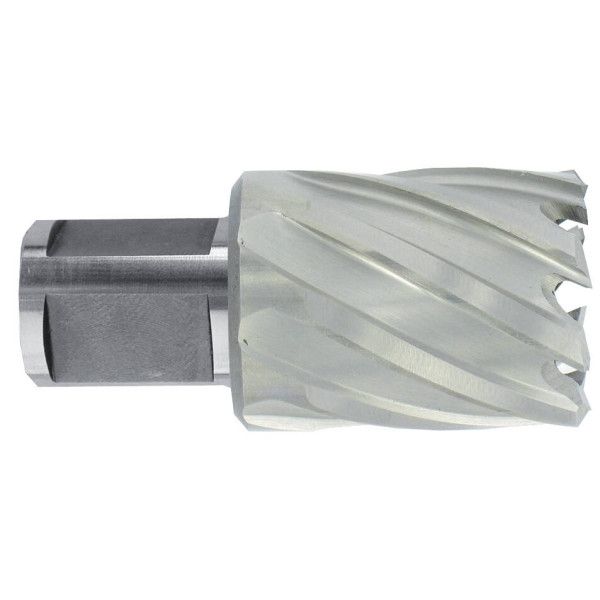 Fraise à carotter HSS TIVOLY - emmanchement 3/4" Weldon