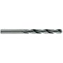Foret métaux HSS TSX taillé meulé TIVOLY - DIN338 -h8 -Pointe en croix