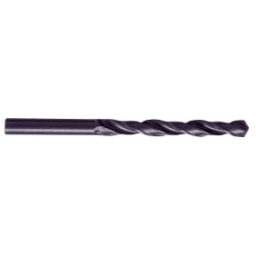 Foret métaux laminé HSS -Traitement STEAM -DIN338 -h8 -Queue cylindrique