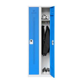 Vestiaire monobloc soudé industerie propre norme NF
