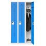 Vestiaire monobloc soudé industerie propre norme NF