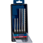 COFFRET DE FORETS BETON SDS PLUS-7X 5/6/6/8/10MM