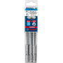 FORET POUR PERFORATEUR EXPERT SDS PLUS-7X 6 X 100 X 165 MM