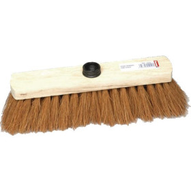 BALAI DROIT COCO 29CM DOUILLE VIS