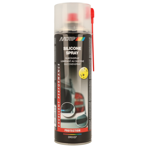 Lubrifiant au silicone 500ML