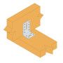 Equerre d'assemblage EA - SIMPSON STRONG TIE