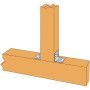 Equerre simple ES - SIMPSON STRONG TIE