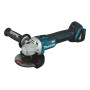 Pack Perceuse DDF484RGJ 6.0 Ah et Meuleuse DGA504Z