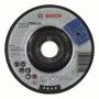 Meule à ébarber à moyeu déporté Expert for Metal Ø 125mm, épaisseur 6mm BOSCH