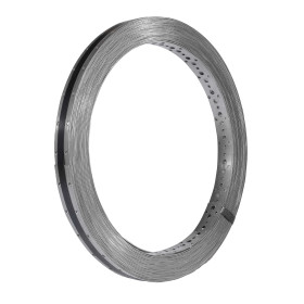 Feuillard perforé FP 50 m x 20 mm x 1 mm - SIMPSON